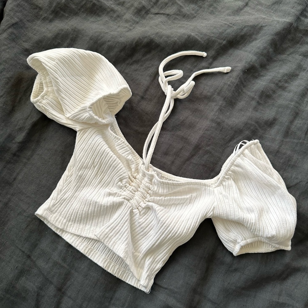 Zara Crop Top